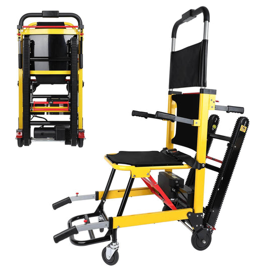 Electric Stair Climbing for Seniors,Portable and Foldable Tool for Moving 441lb Capacity